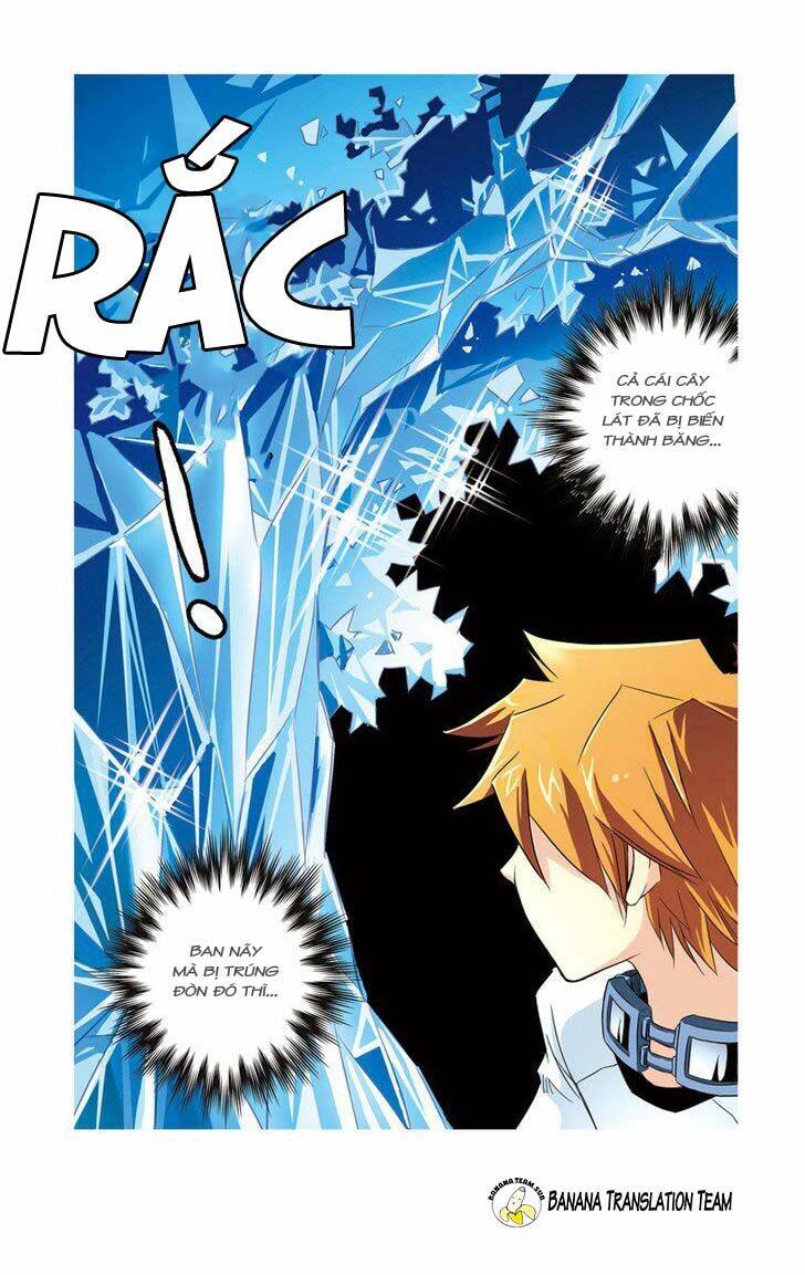 above the cloud sea chapter 9 13