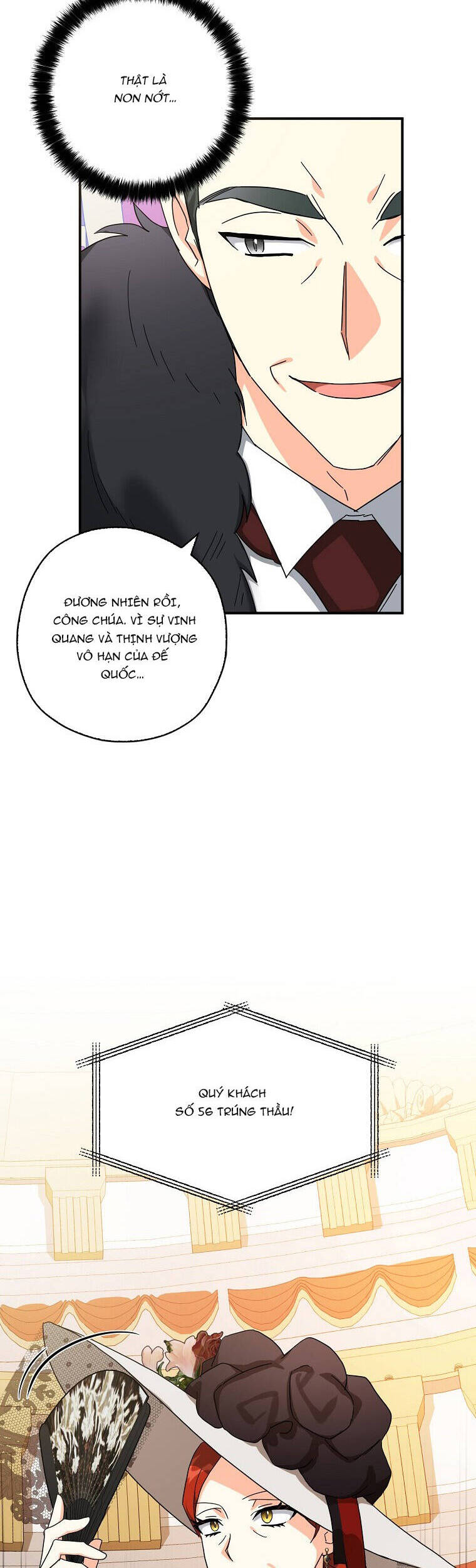 ba người anh trai của tôi là bạo quân chapter 65.2 26