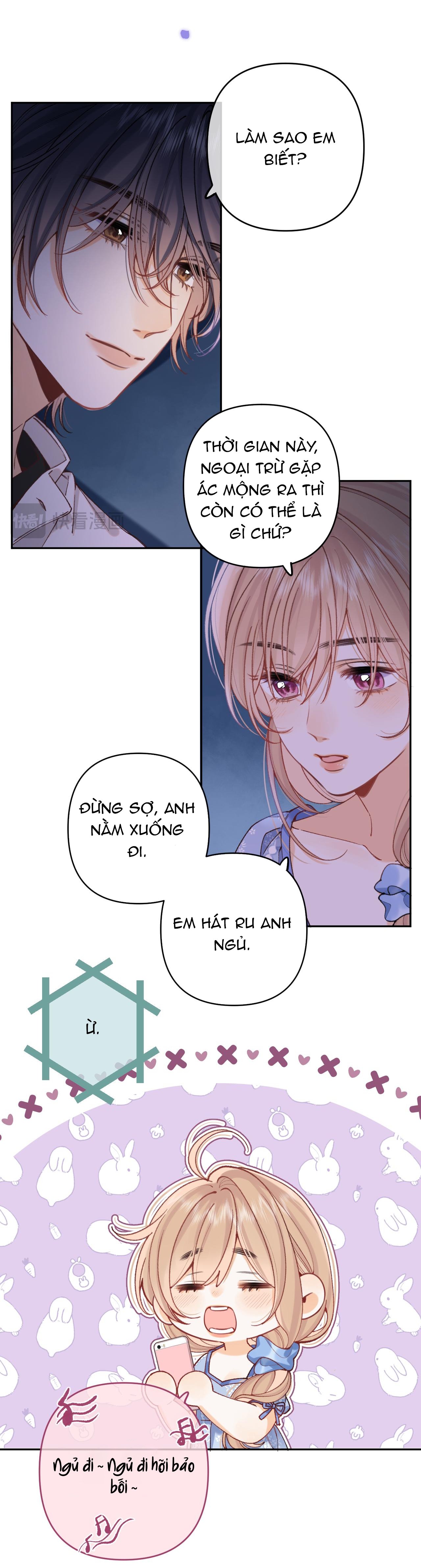 vụng trộm không thể giấu - mối tình thầm kín chapter 109.1 3