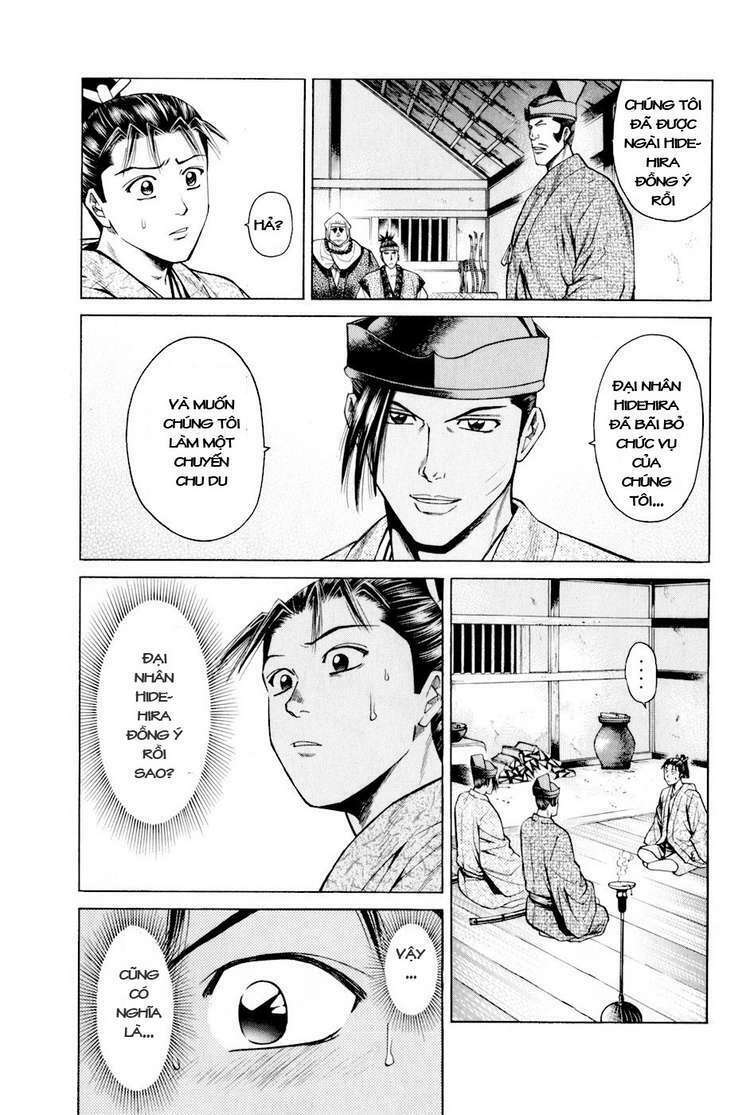 thiếu niên vương phần 2 chapter 9 33