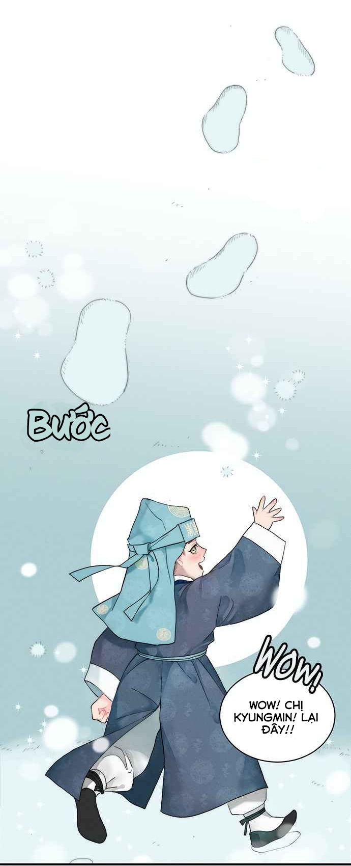 người tình của gwanghae chapter 6 32