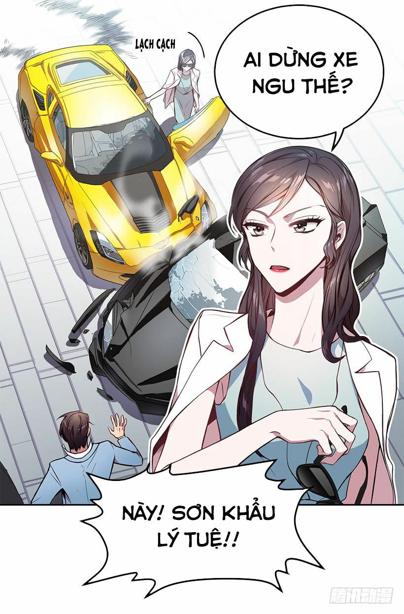 người yêu của rồng đen (black dragon's lover) chapter 18 9