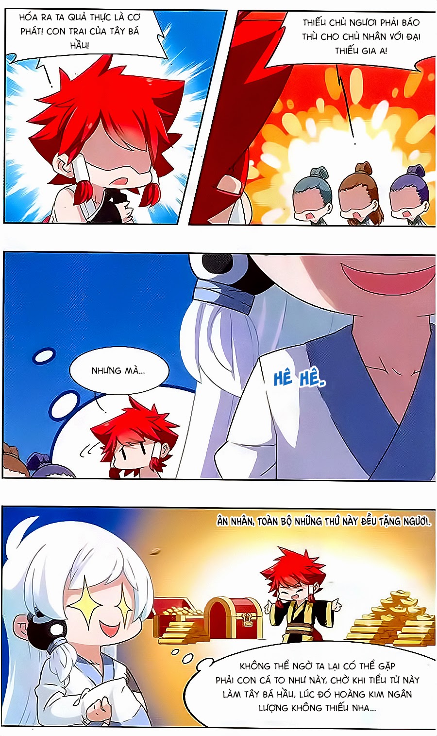 manh phong thần chapter 42 2
