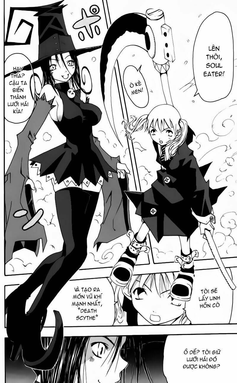 soul eater chapter 0.1 27