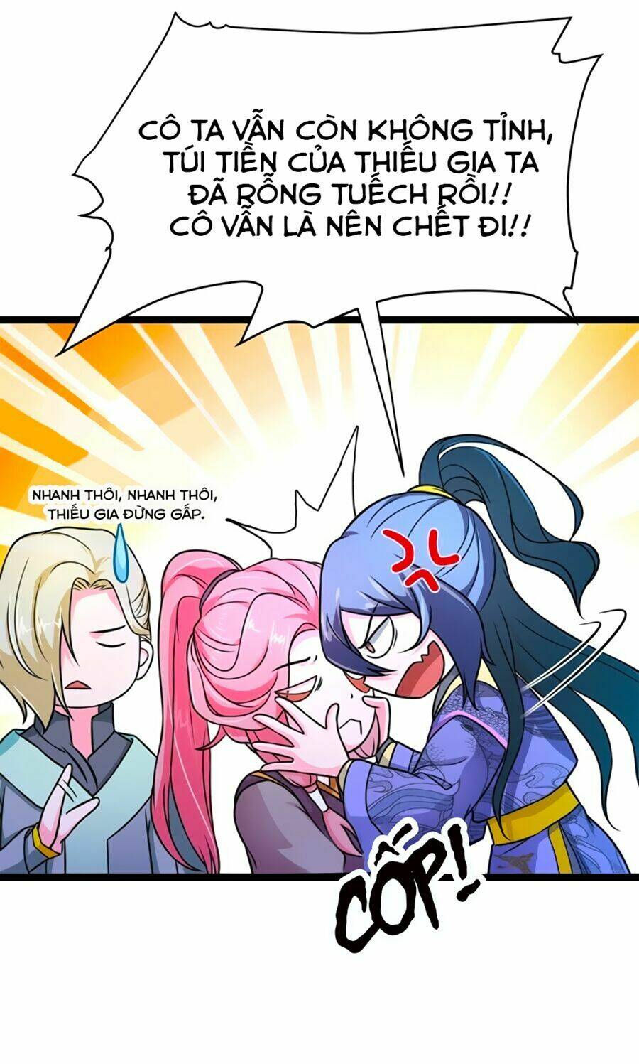 nam sủng của ta muốn leo tường chapter 6.5 5