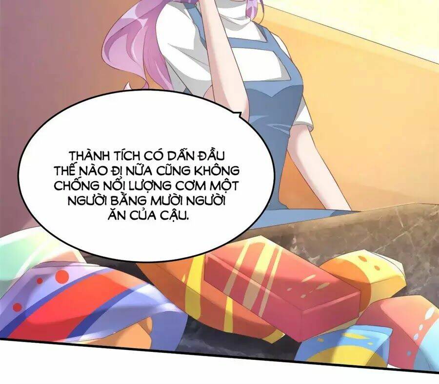 ông xã, em muốn ăn cho anh sạt nghiệp! chapter 1 21