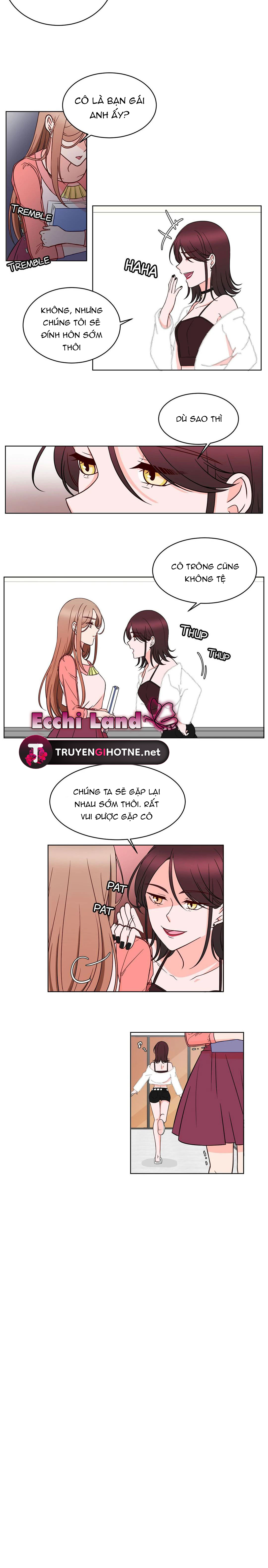 Ái Tình Đậm Sâu chapter 22.1 - Trang 6