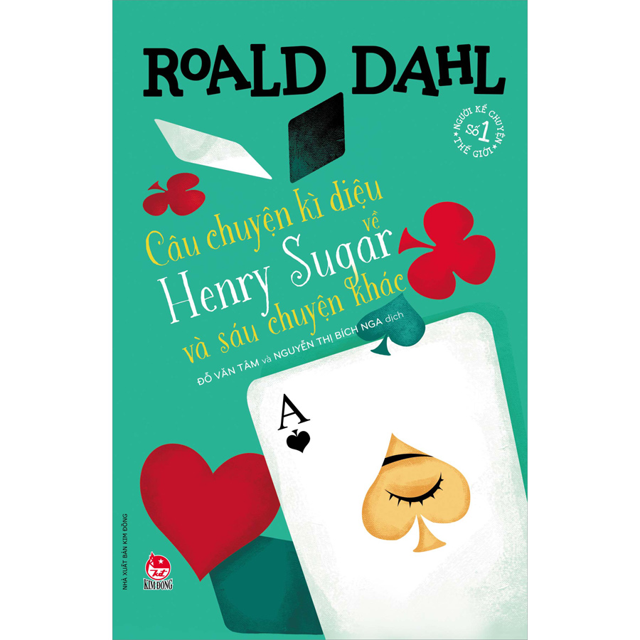 Câu Chuyện Kì Diệu Về Henry Sugar Và Sáu Chuyện Khác
