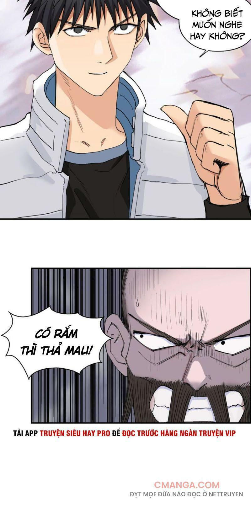 Siêu Năng Lập Phương chapter 187.1 10