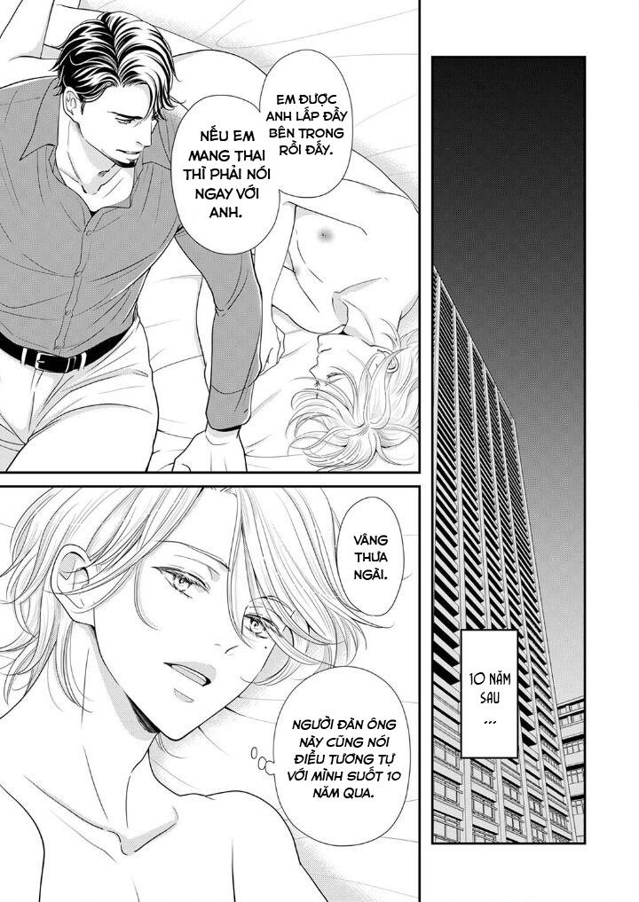 bạn đời dối trá chapter 20 9