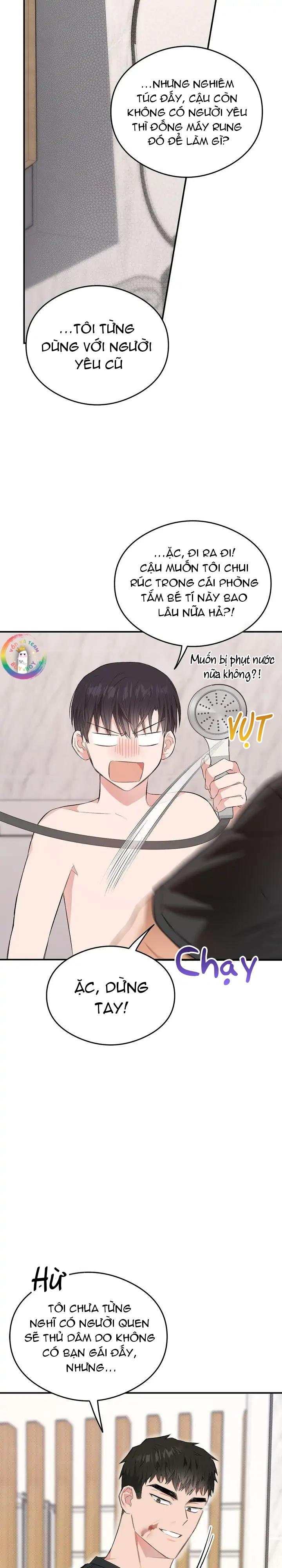 chung một bầu không khí (end) chapter 16 30