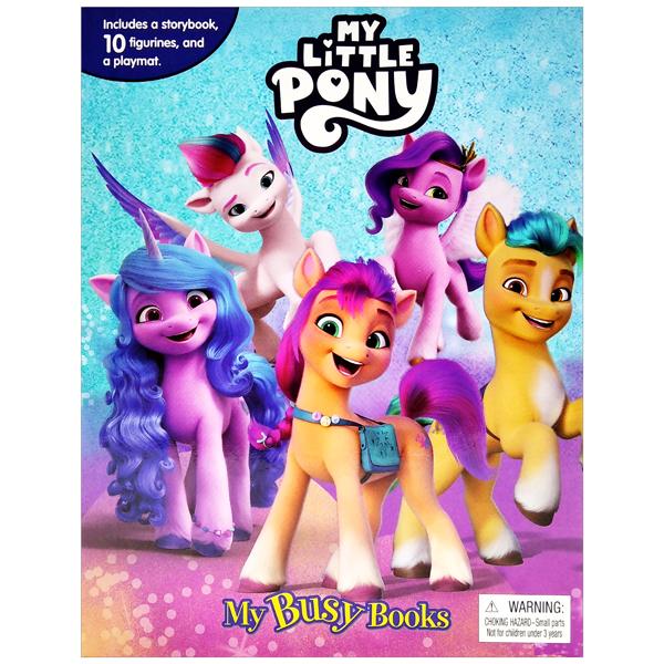 My Busy Books: My Little Pony