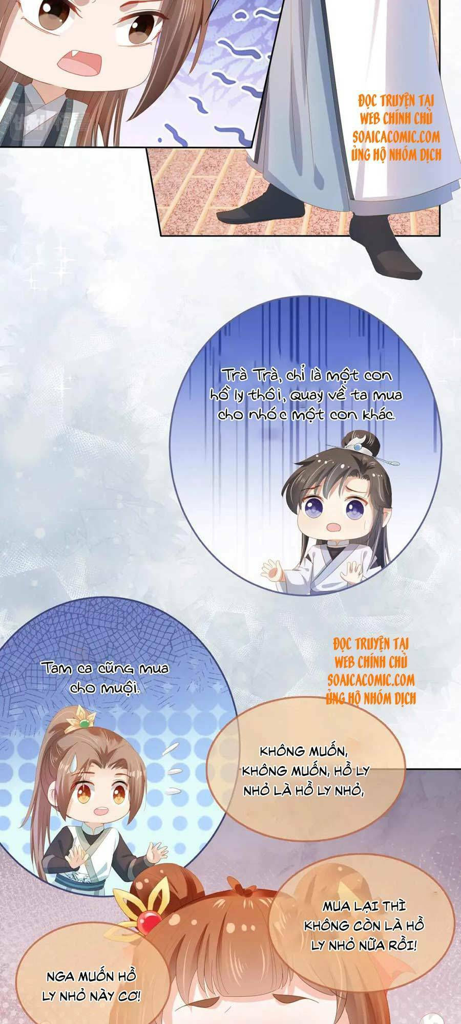 nhặt được bảo bối manh manh chapter 71 20