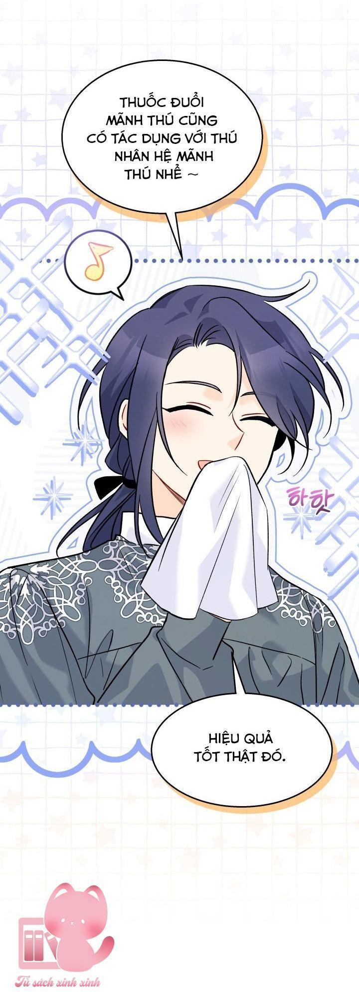 quan hệ cộng sinh giữa báo đen và thỏ trắng chapter 115 18