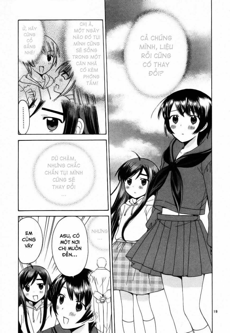 binbou shimai monogatari chapter 36 20