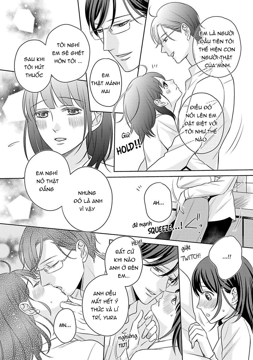 hãy ở bên cạnh anh chapter 16.1 12