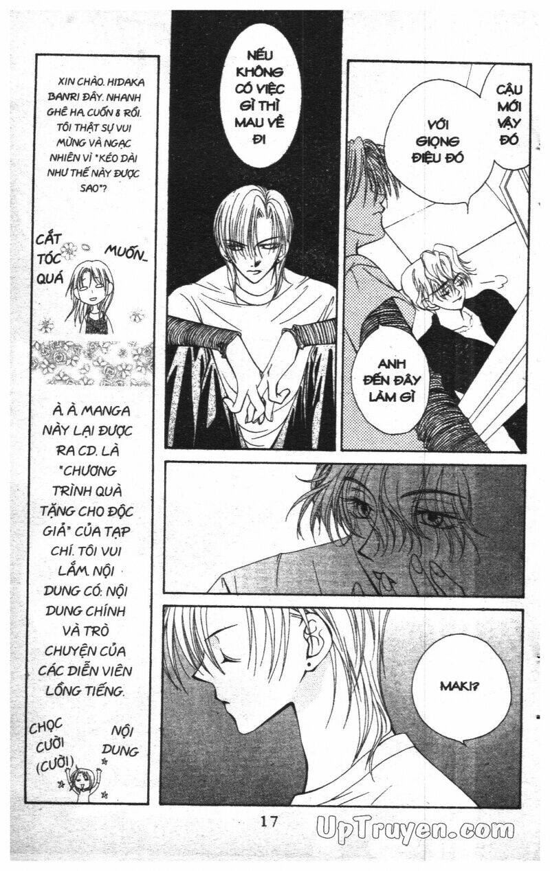 thấy mờ ghét chapter 8 16