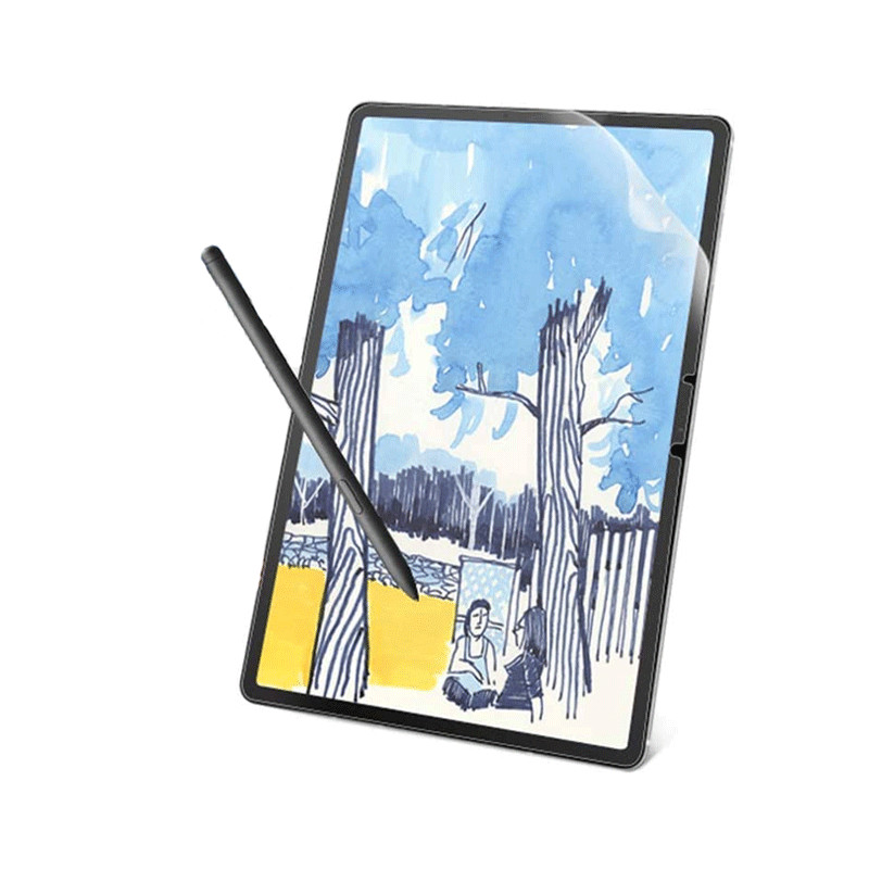 Dán màn hình dành cho Samsung Galaxy Tab S7/S7 Plus Paper-like chống vân tay