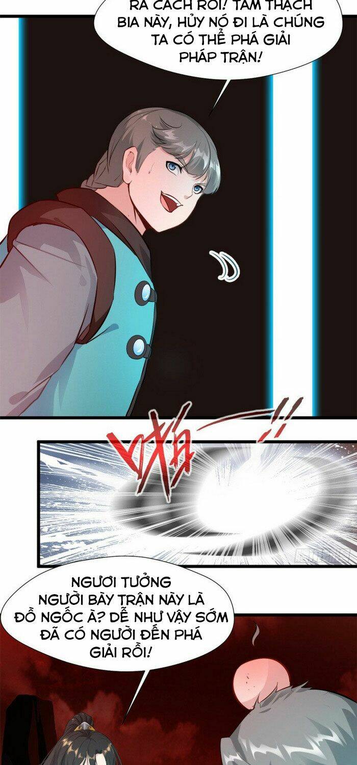 một đời thành tiên chapter 43 13