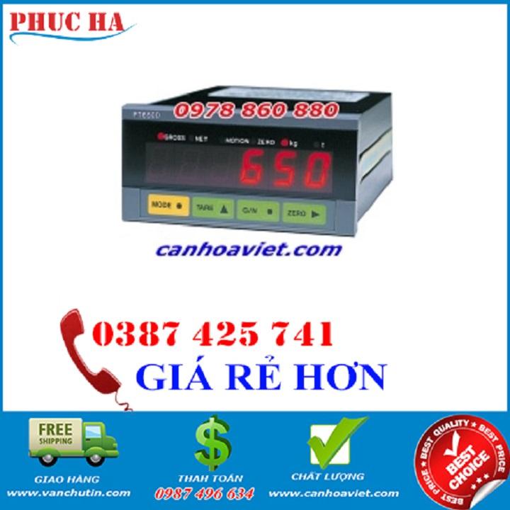 Đầu cân Laumas W200