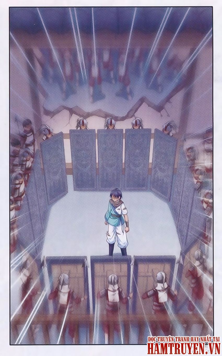 thần võ tướng tinh lục chapter 25 5