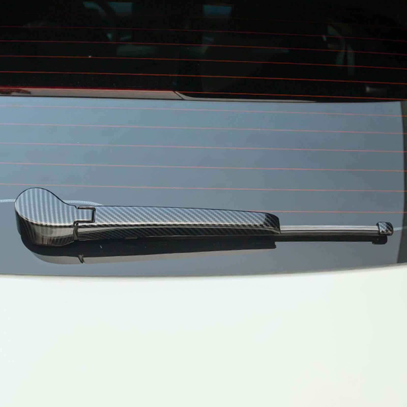 Rear Window Windshield Wiper Arm Blade Cover for Byd Atto 3 Yuan Plus