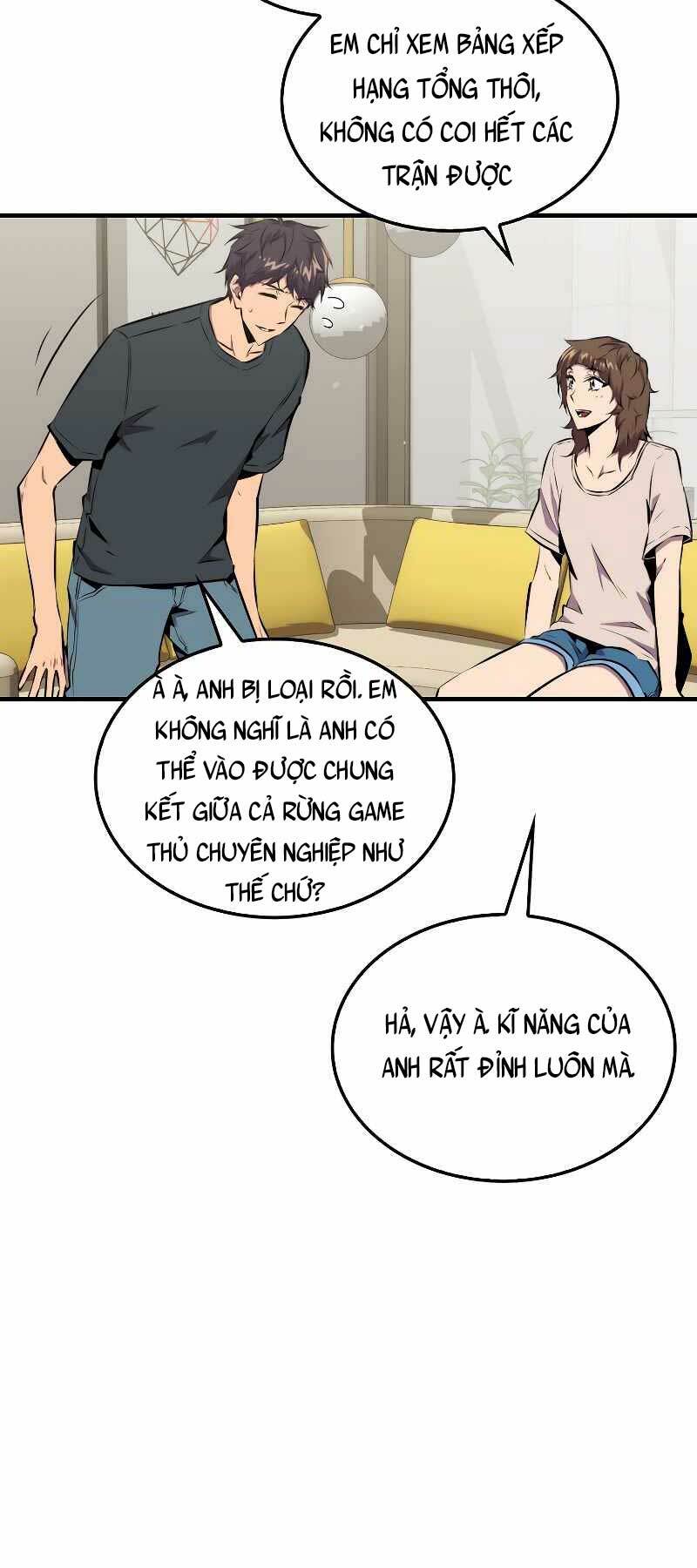 tôi thăng cấp trong lúc ngủ chapter 54 36