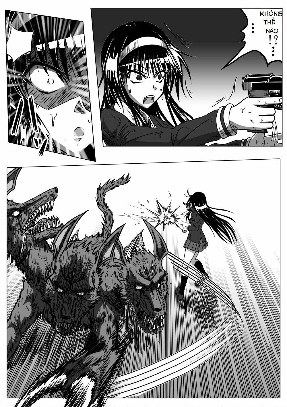 doraemon: nobita no biohazard chapter 17 15