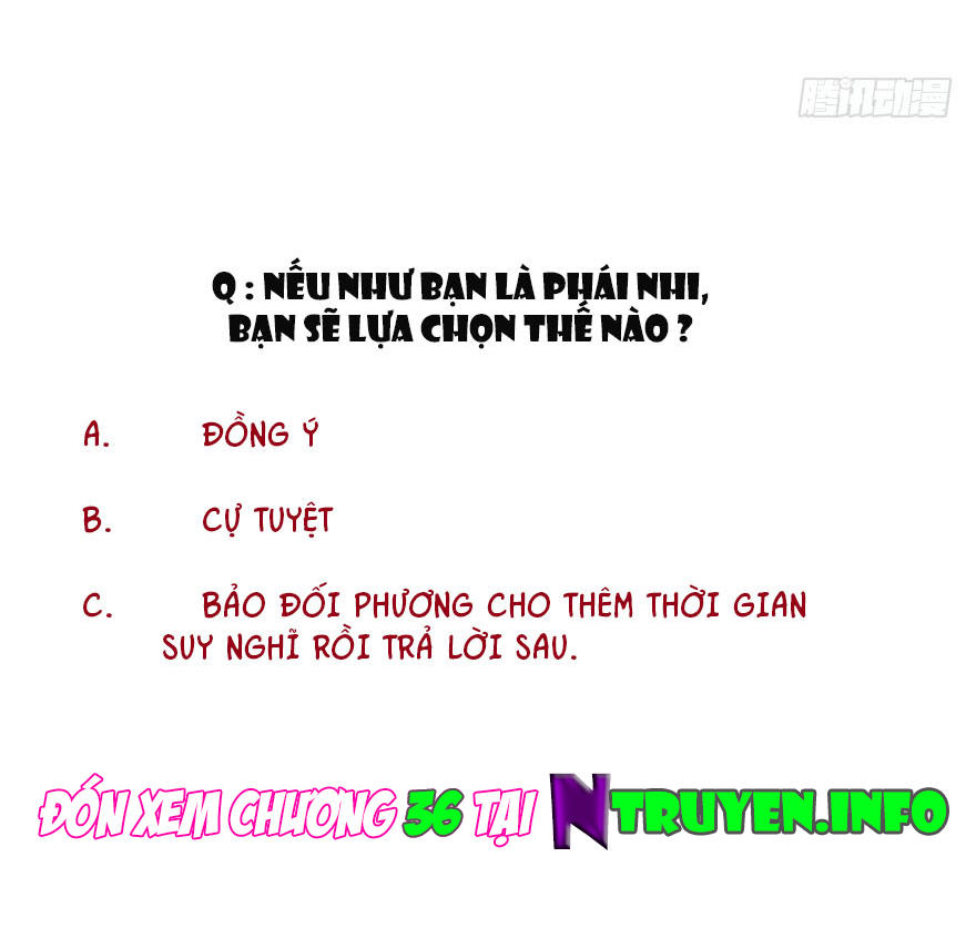 lưu luyến không rời chapter 35 25