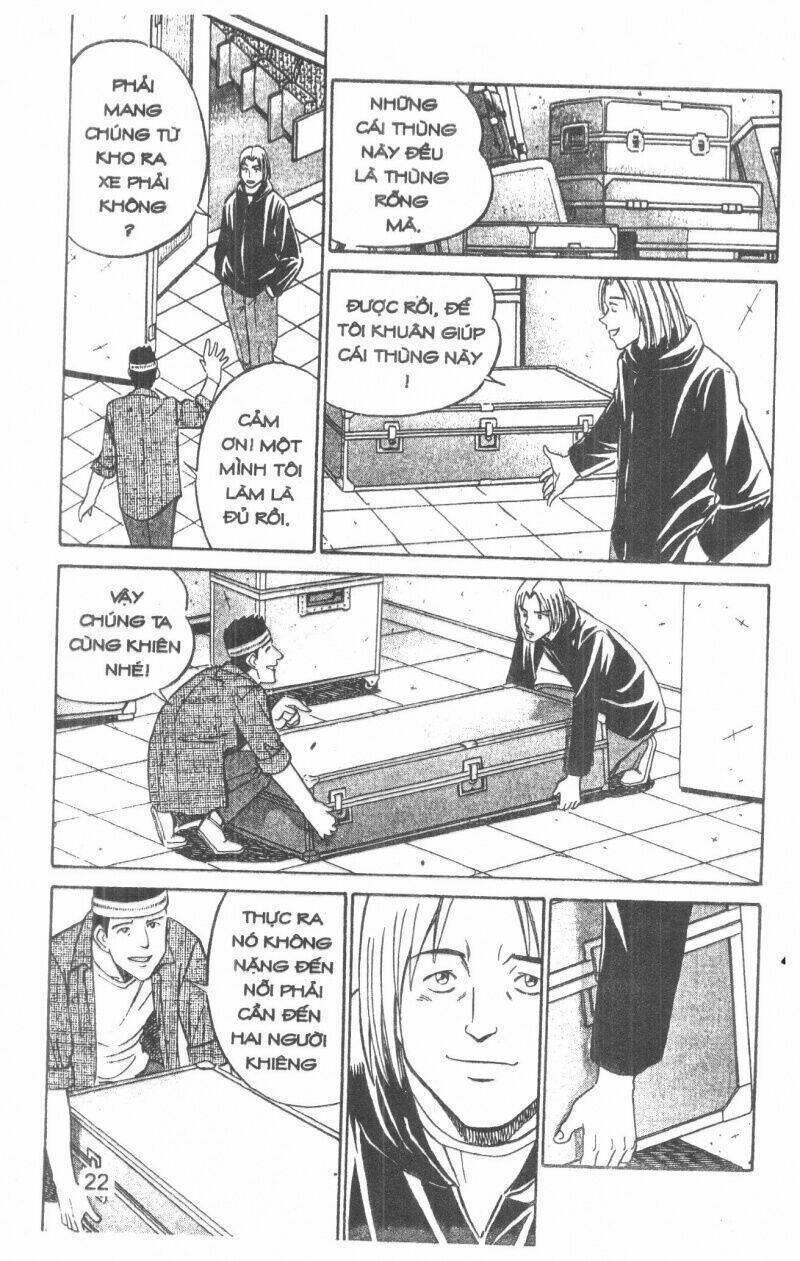 thám tử toma chapter 6 22