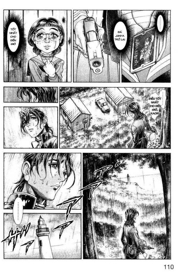 sống còn - trò chơi sinh tử chapter 76 5