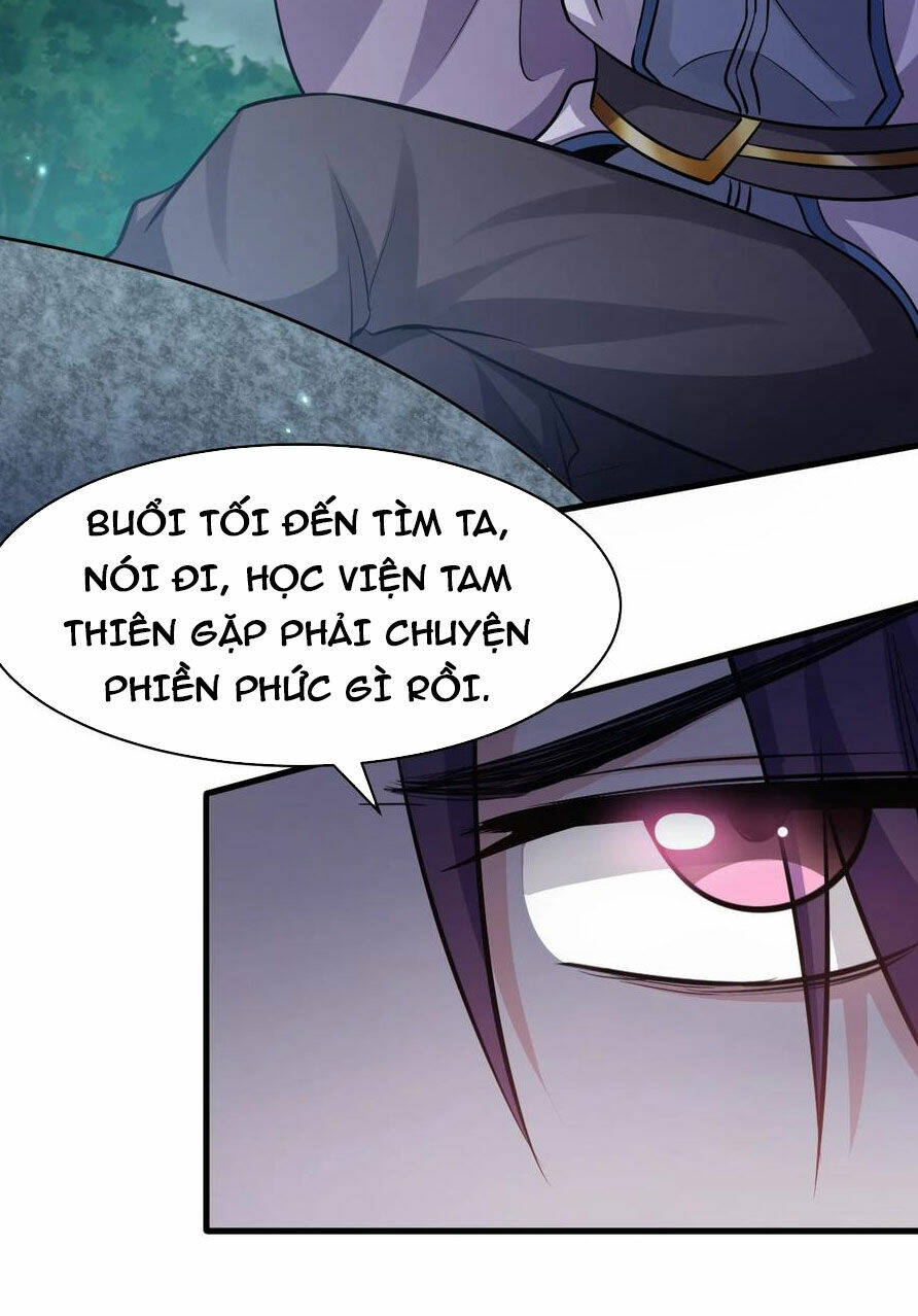 Tu Luyện Thành Tiên Ta Chỉ Muốn Nuôi Nữ Đồ Đệ chapter 138 40