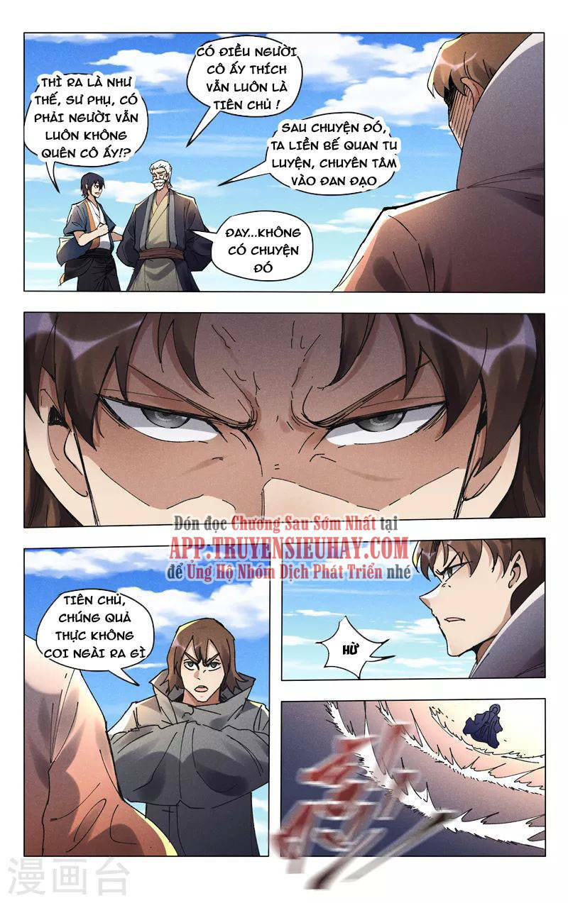 vạn giới tiên trung chapter 501 5