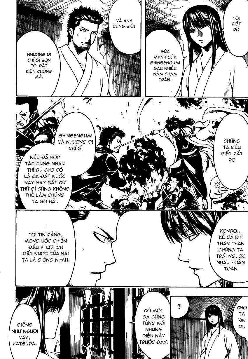 gintama - linh hồn bạc chapter 530 7