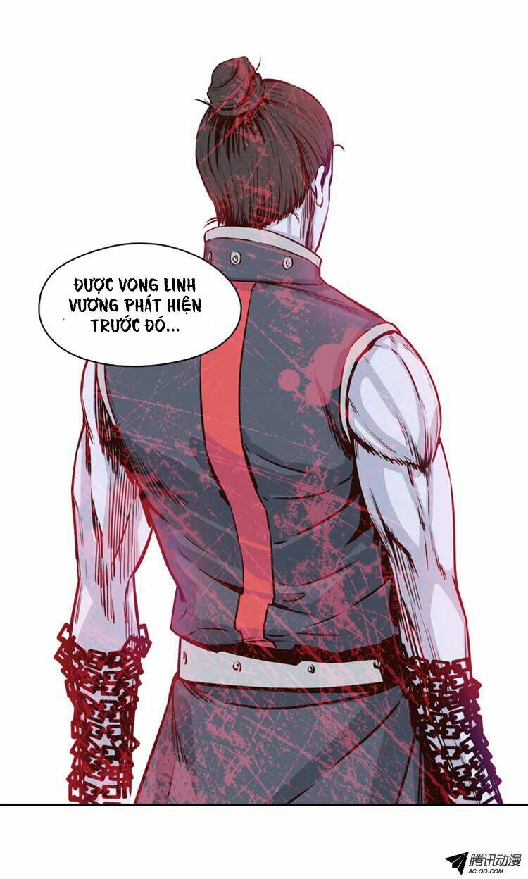 vua của vong linh chapter 119 20