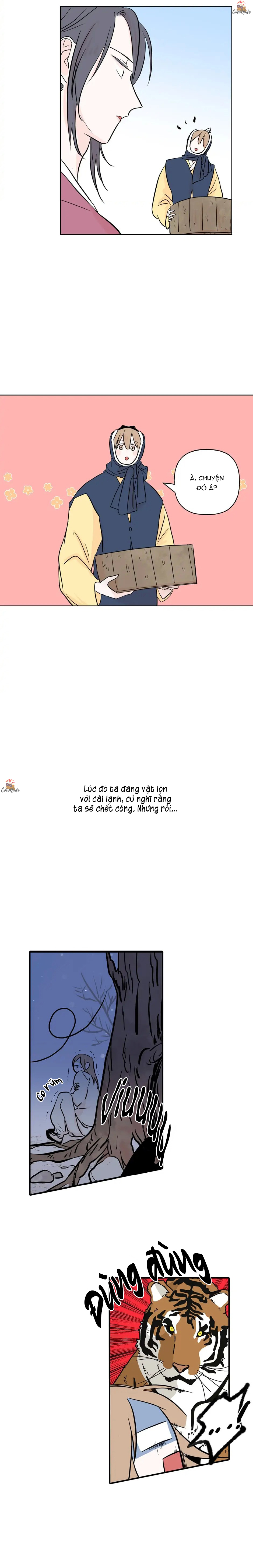 kẻ trộm hồ tiên chapter 8 11