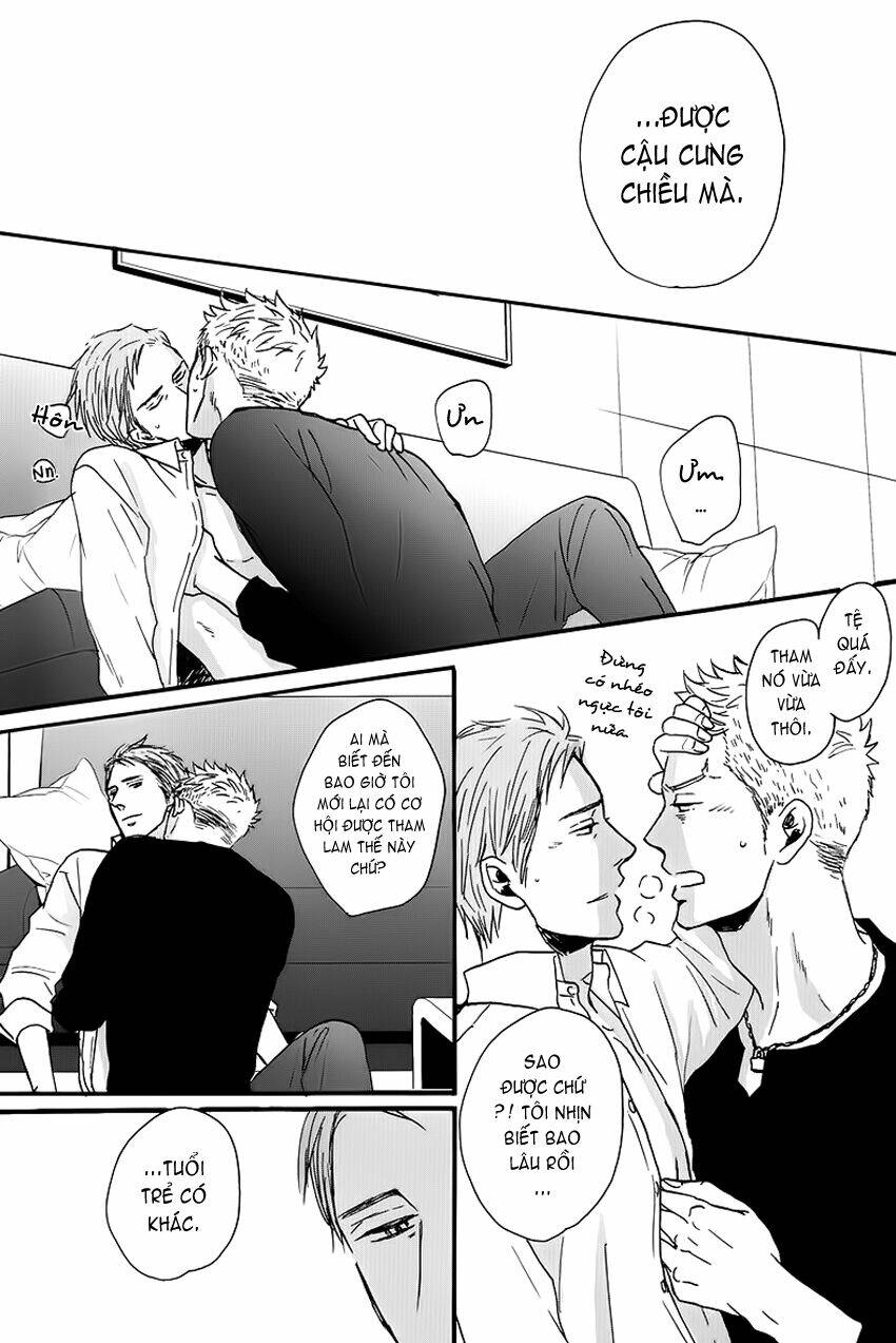 nights - oneshot chapter 2 16