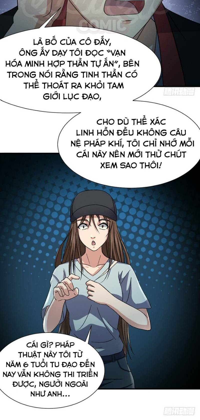 thập nhị thiên kiếp chapter 26 27