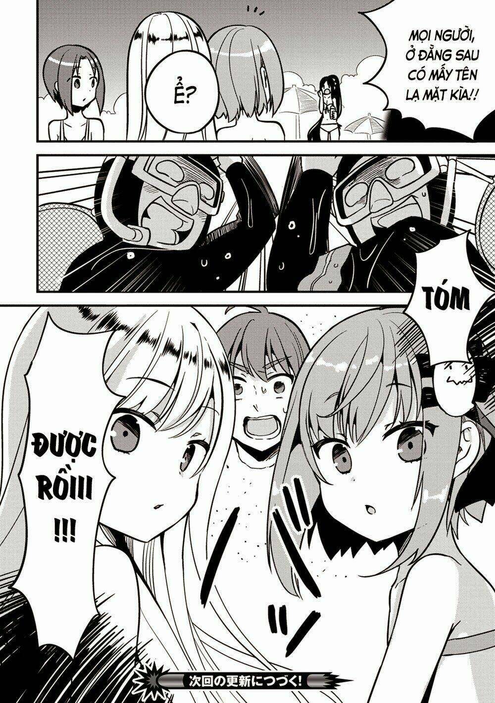 rokujouma no shinryakusha!? chapter 14 25