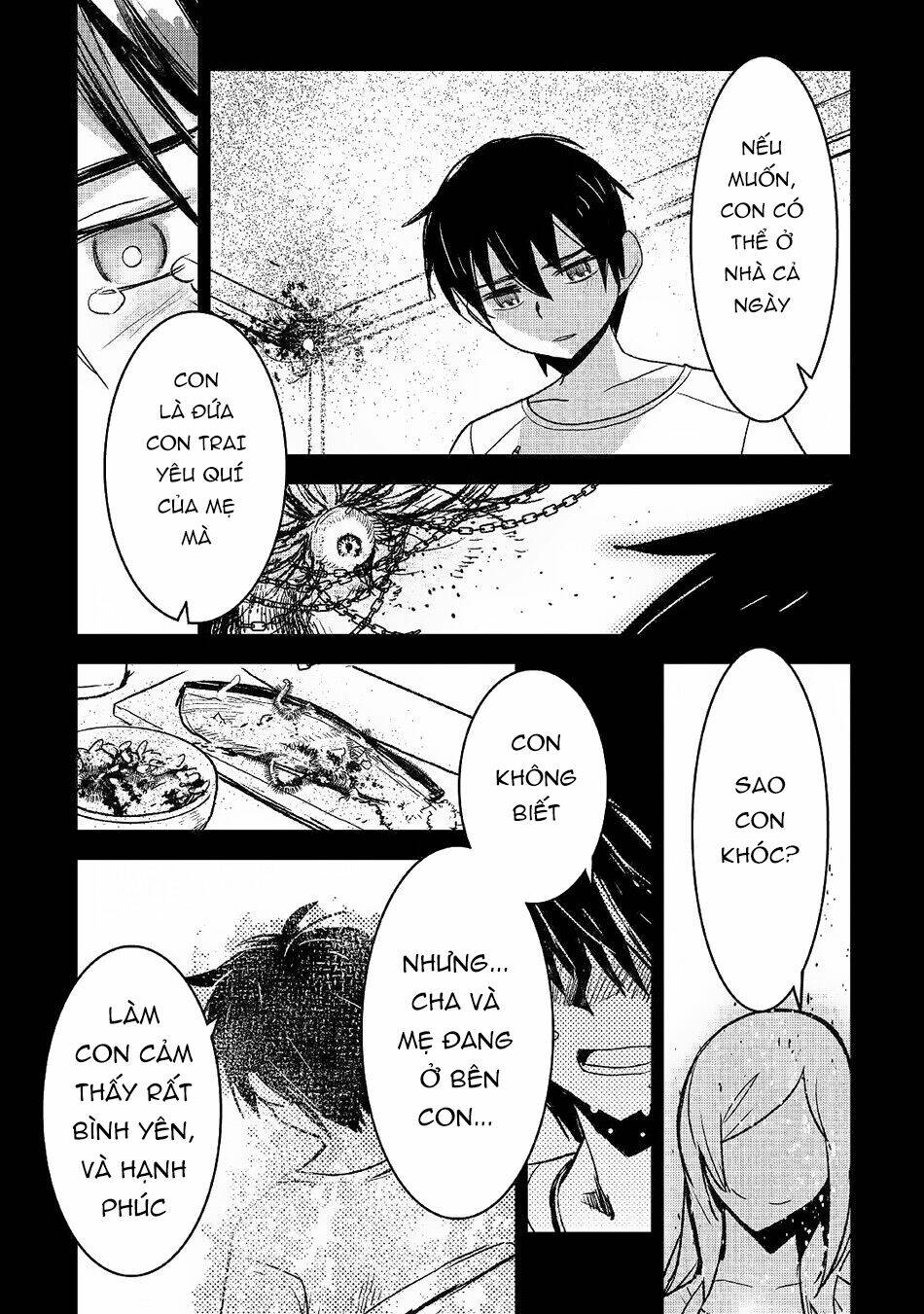 kuro no souzou shoukanshi - tenseisha no hangyaku chapter 25.5 6