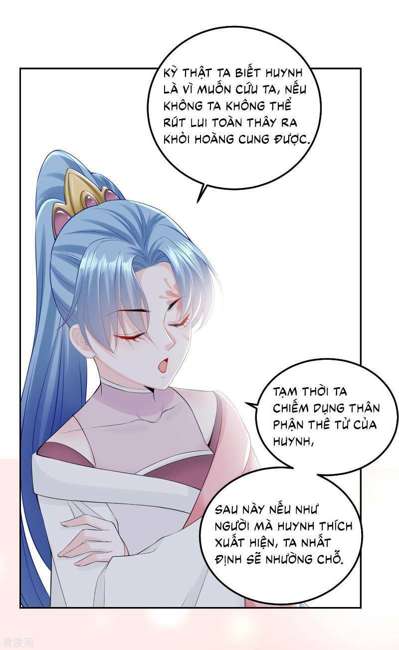 độc y đích nữ chapter 85 19