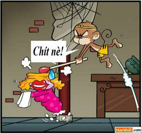 tân tây du ký chapter 50 5