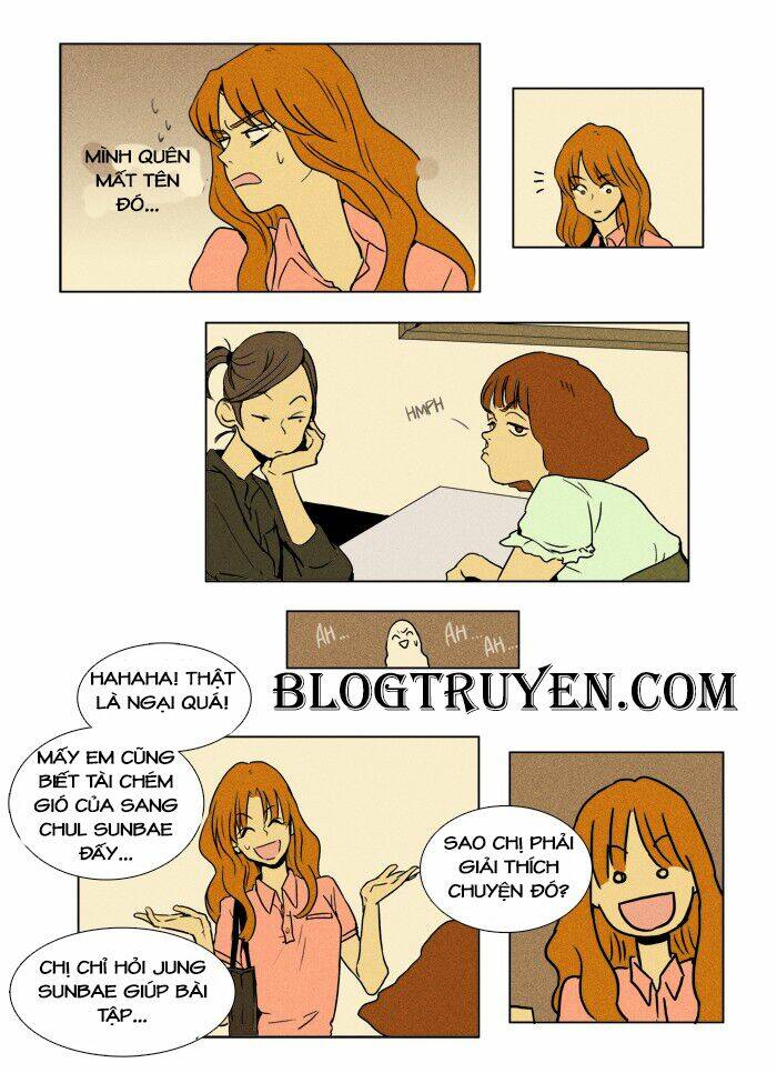 bẫy tình yêu chapter 15 8