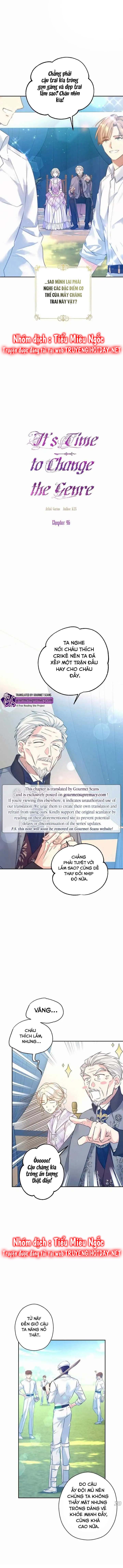 tôi sẽ cố gắng thay đổi cốt truyện chapter 96 3