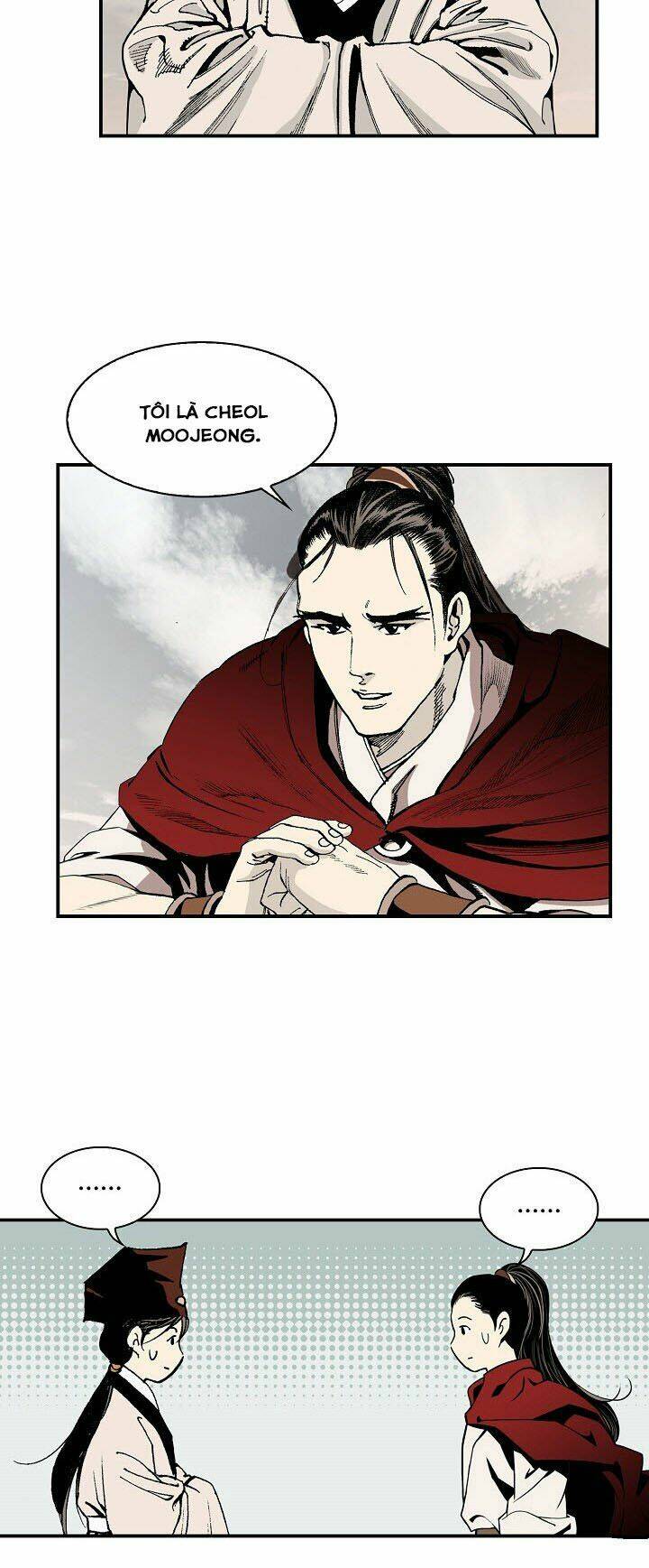 thế giới võ thuật của pháp sư chapter 15 21