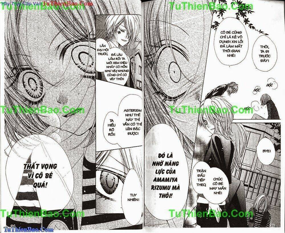 vũ điệu sao băng chapter 3 15