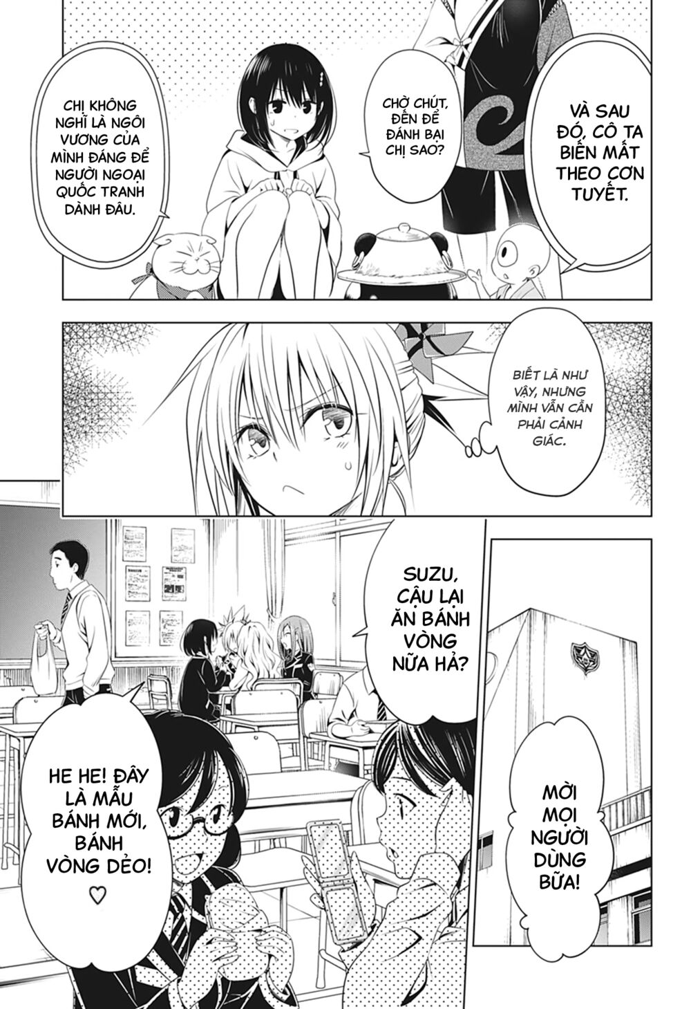 diệt quỷ nhẫn giả chapter 36 3