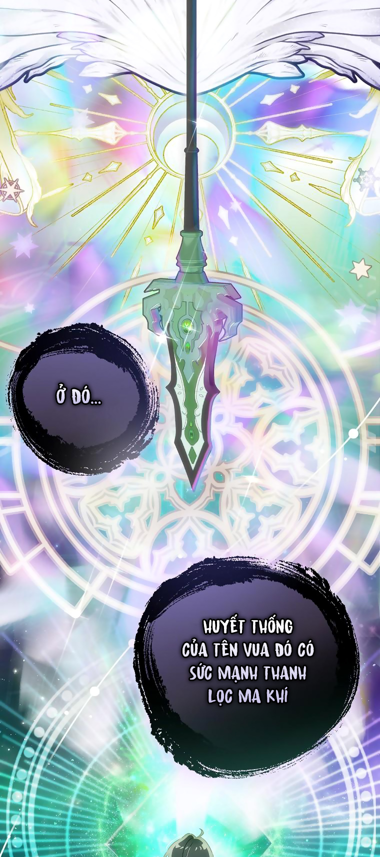 đứa bé không phải là con của anh chapter 60 13