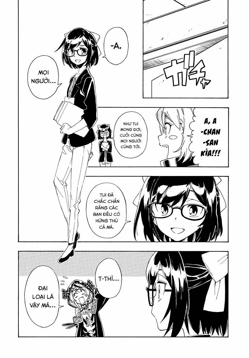 hololive - holox meeting! chapter 13 12