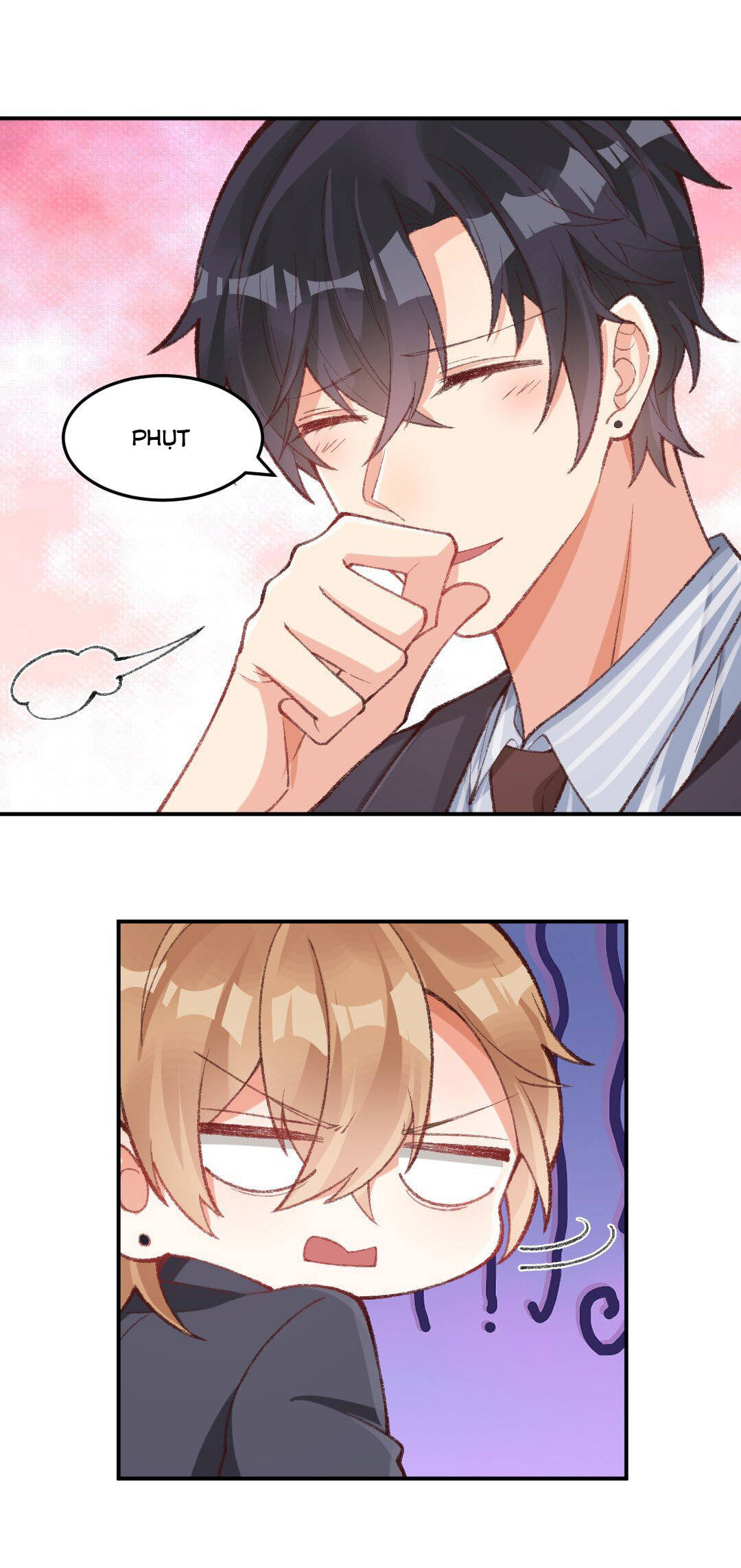 thân là quỷ súc up, tôi bị ảnh đế nhìn trúng rồi chapter 9 18